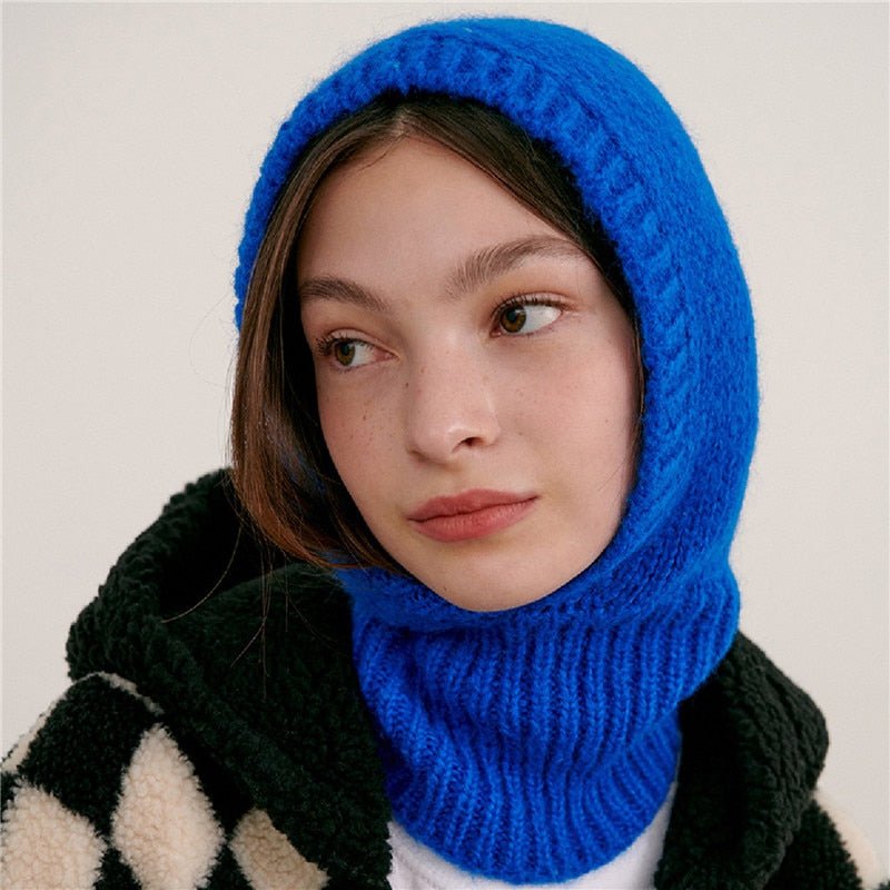 Balaclava tricot - Fous ta cagoule