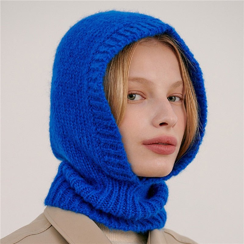 Balaclava tricot - Fous ta cagoule