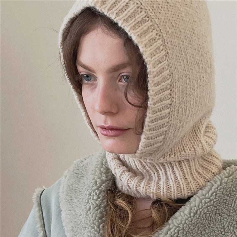 Balaclava tricot - Fous ta cagoule