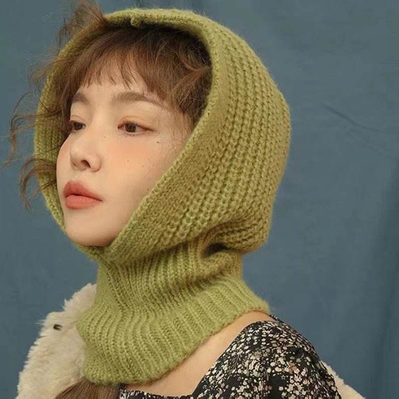 Balaclava tricot - Fous ta cagoule