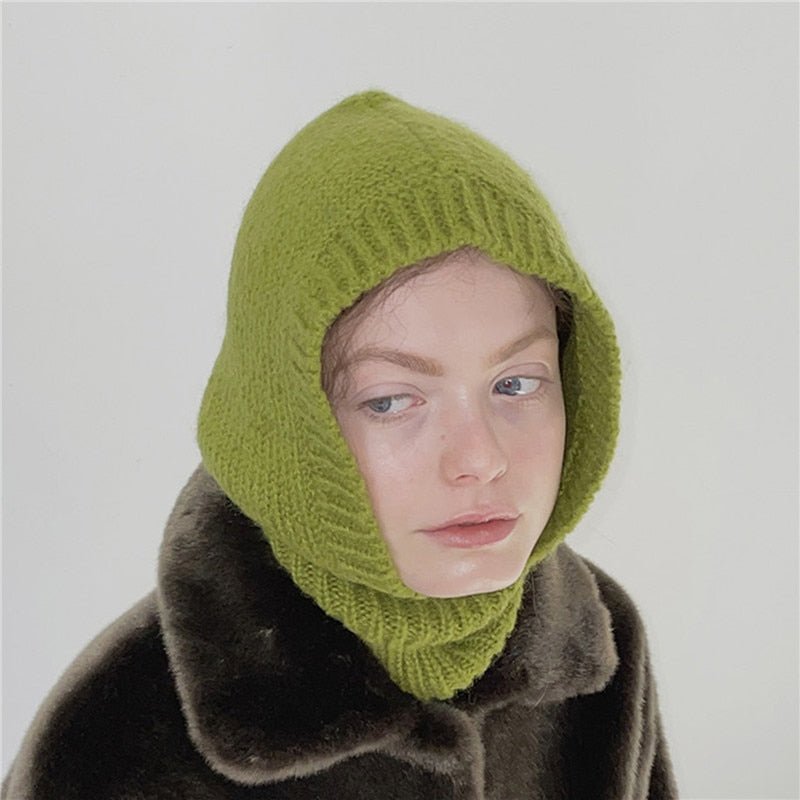 Balaclava tricot - Fous ta cagoule
