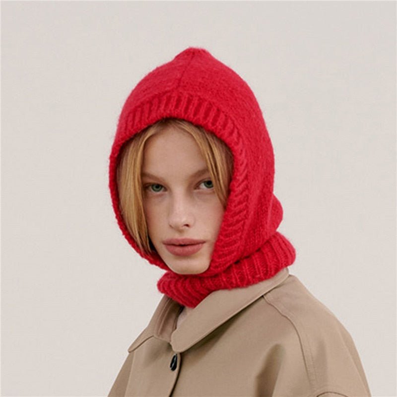Balaclava tricot - Fous ta cagoule