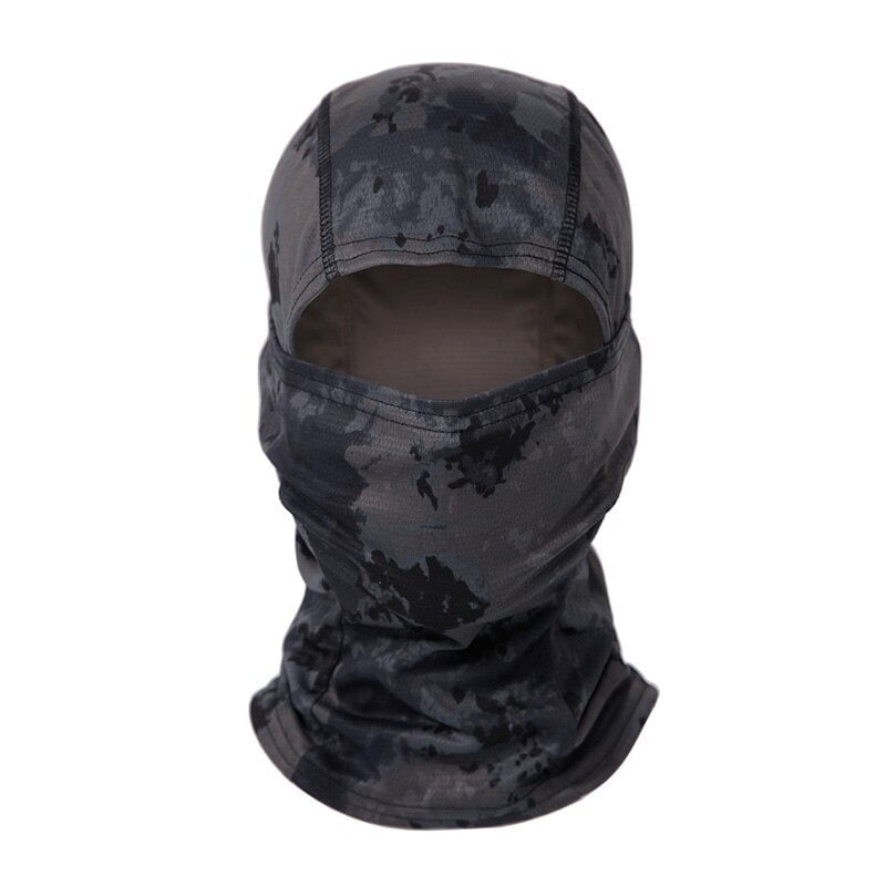 Black ski mask - Fous ta cagoule