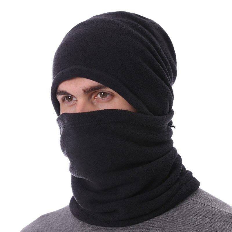 Bonnet cagoule - Fous ta cagoule