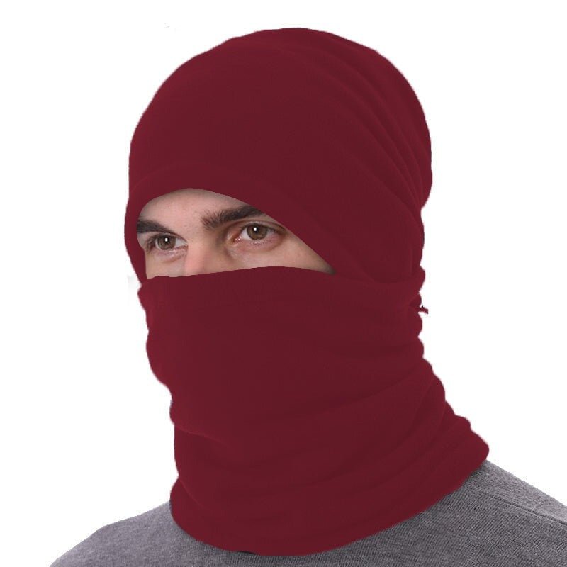 Bonnet cagoule homme - Fous ta cagoule