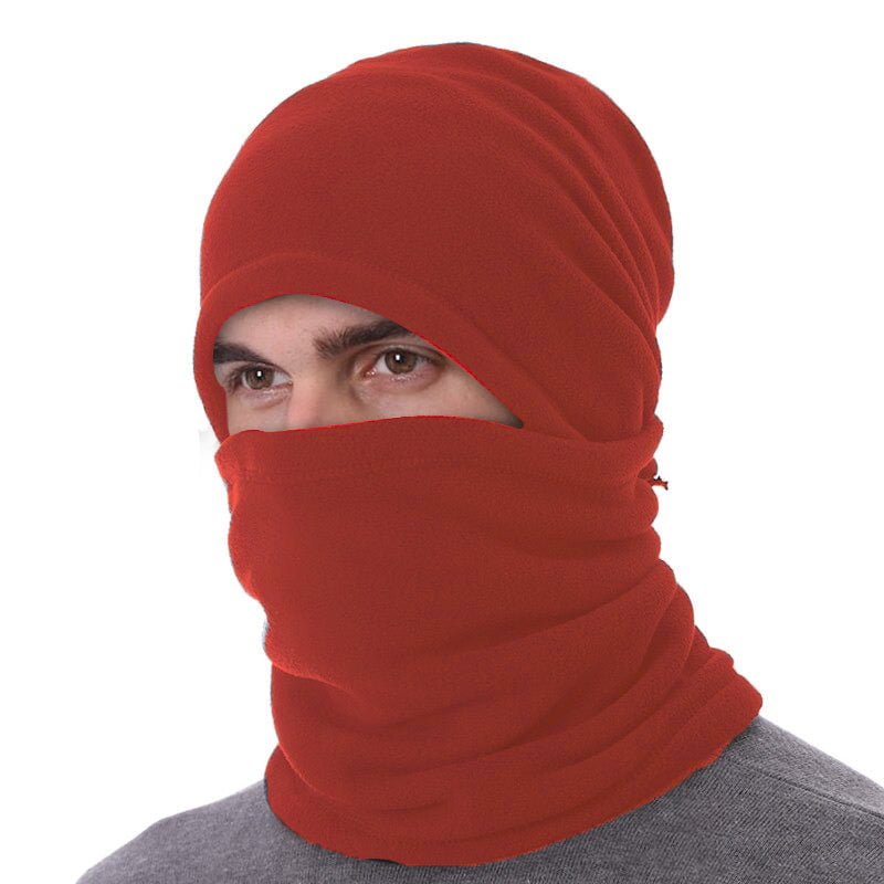 Bonnet cagoule polaire - Fous ta cagoule