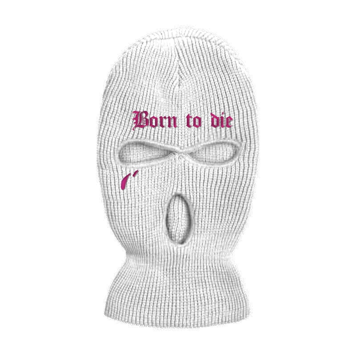 Cagoule 3 trous personnalisé - Fous ta cagoule