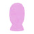 Cagoule 3 trous rose