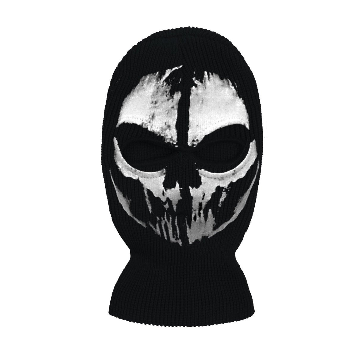 Cagoule airsoft ghost - Fous ta cagoule
