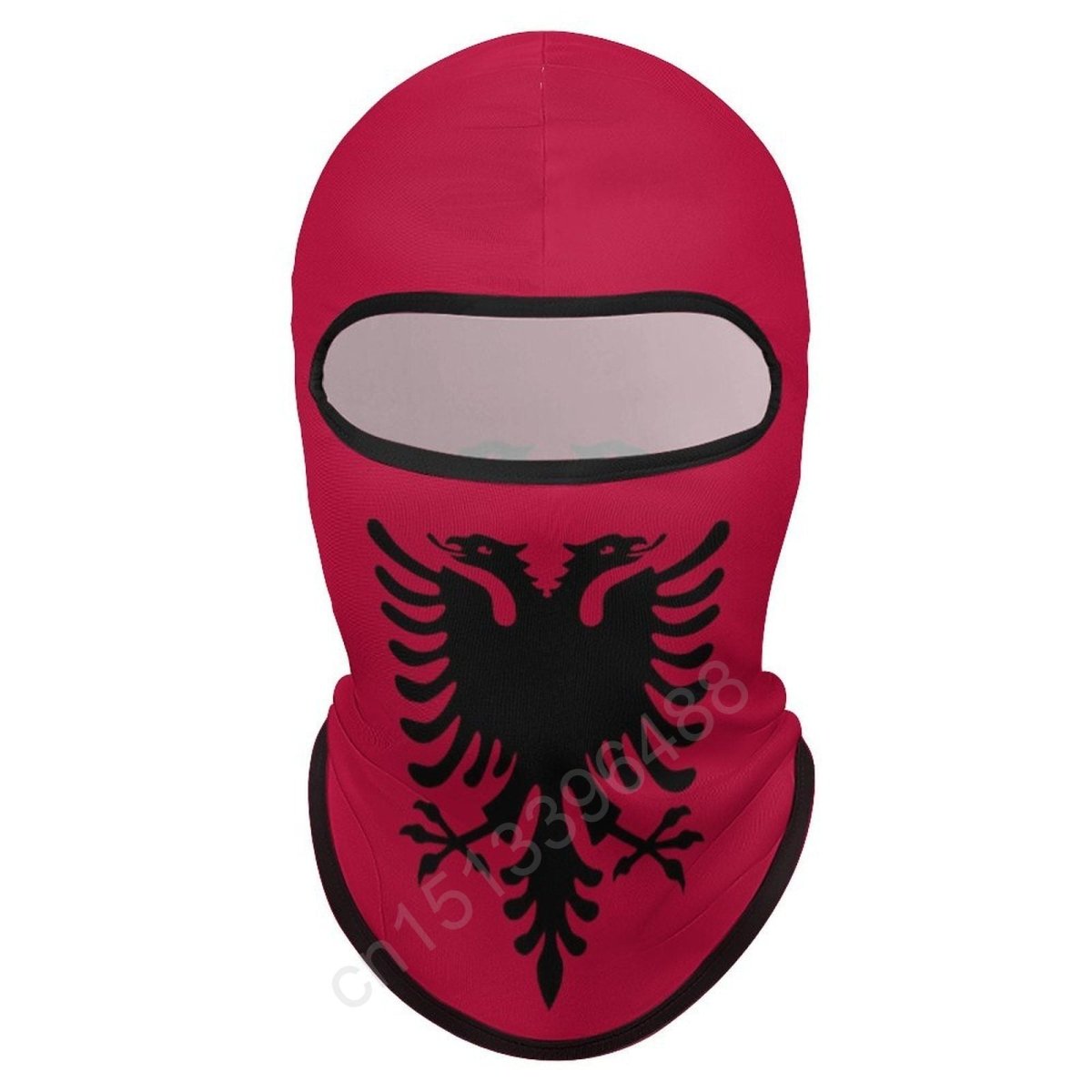 Cagoule Albanie - Fous ta cagoule