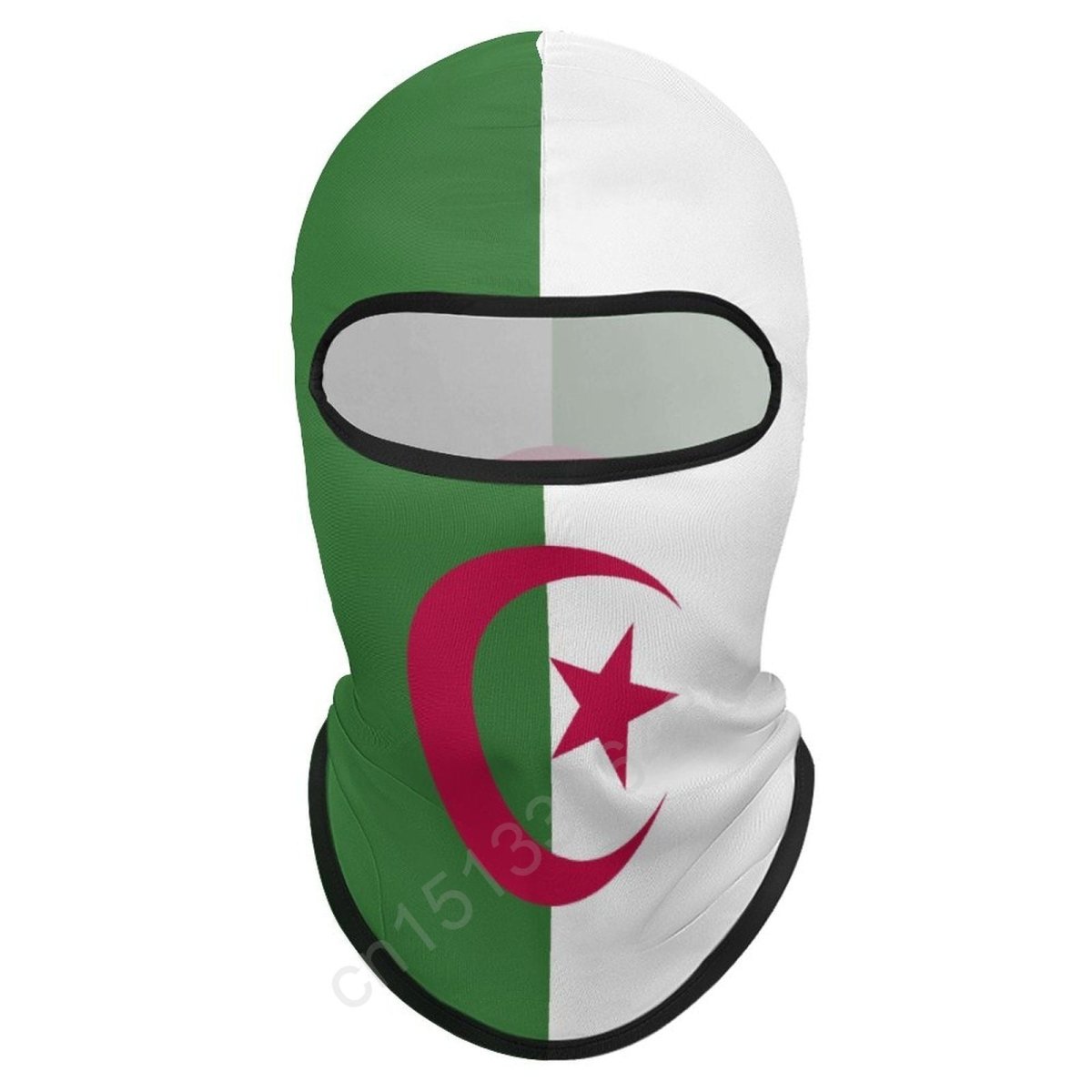 Cagoule Algerie - Fous ta cagoule