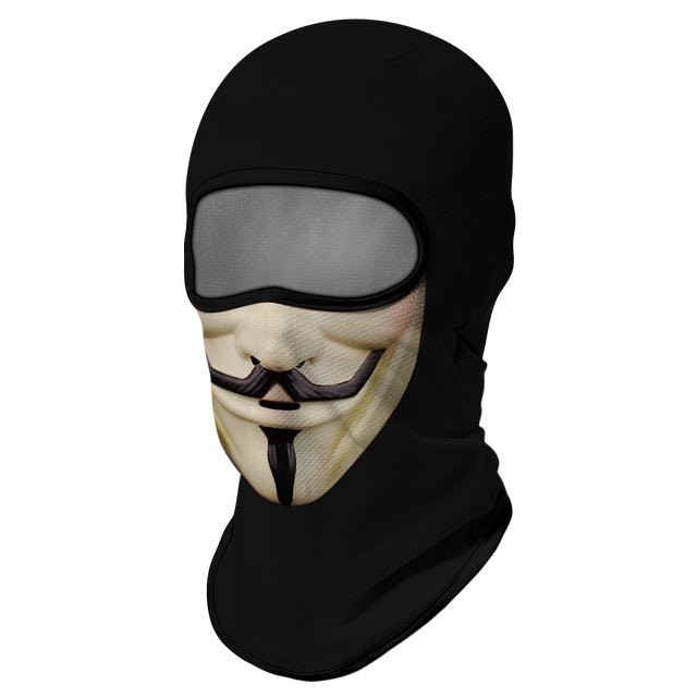 Cagoule anonymous - Fous ta cagoule