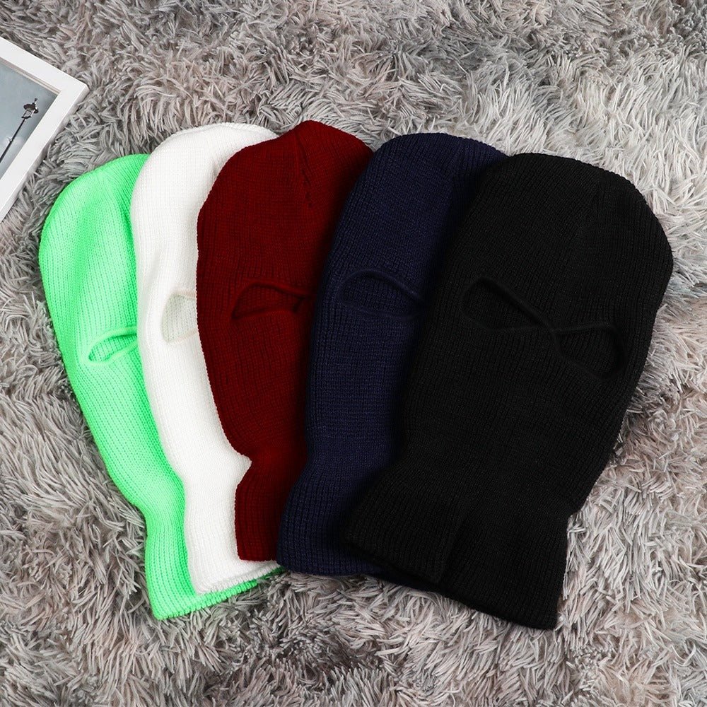 Cagoule anti chaleur - Fous ta cagoule