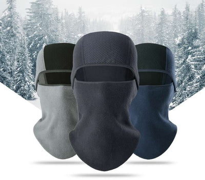 Cagoule anti froid ski - Fous ta cagoule