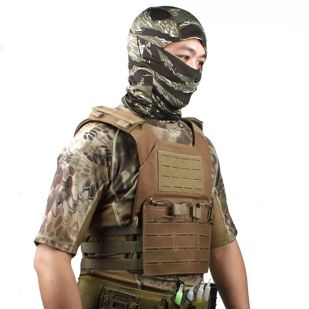 Cagoule armée - Fous ta cagoule