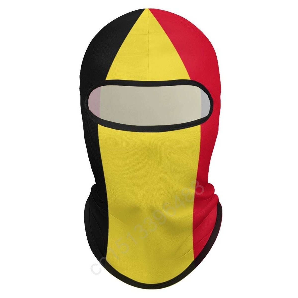 Cagoule Belgique - Fous ta cagoule