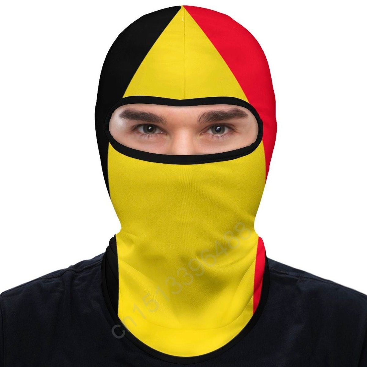 Cagoule Belgique - Fous ta cagoule