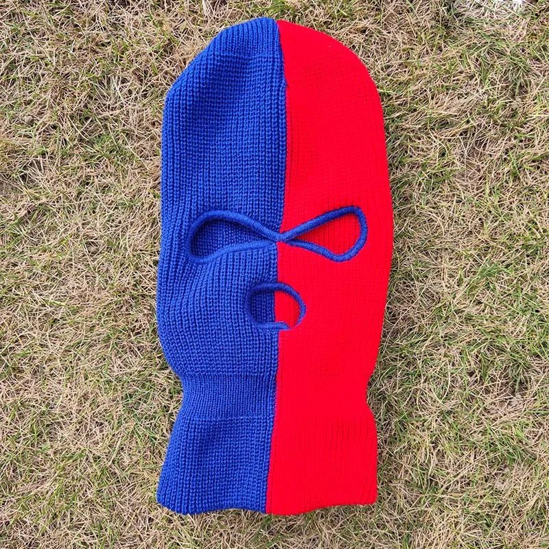 Cagoule bicolore - Fous ta cagoule