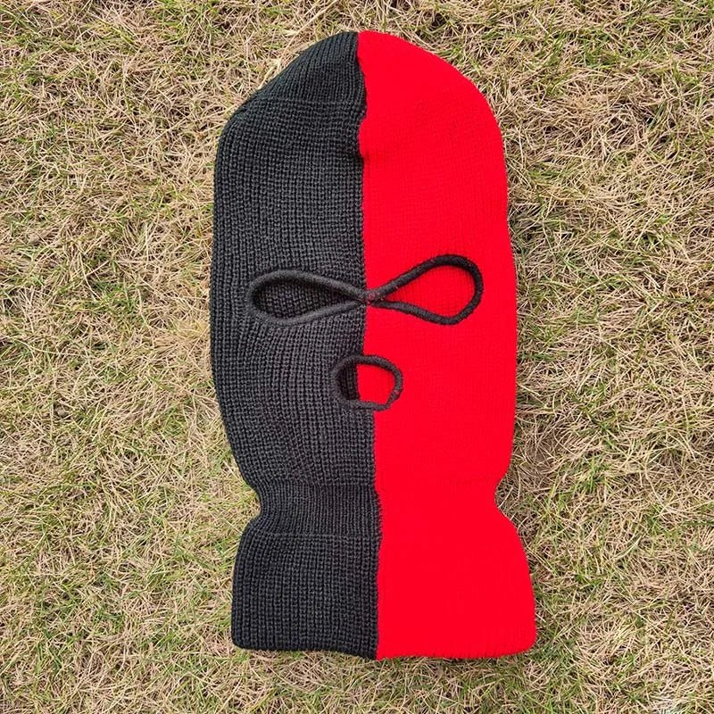 Cagoule bicolore - Fous ta cagoule