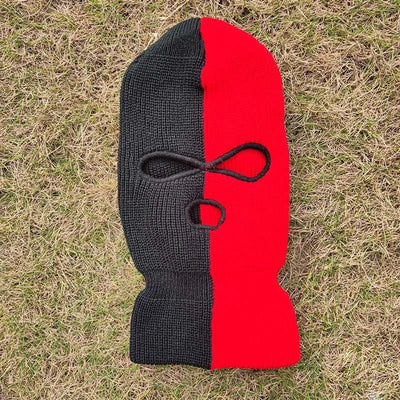 Cagoule bicolore - Fous ta cagoule