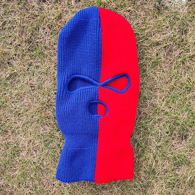 Cagoule bicolore - Fous ta cagoule