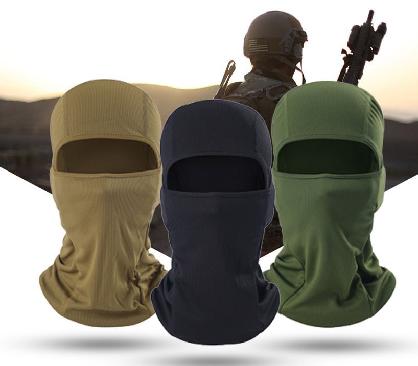 Cagoule biker - Fous ta cagoule