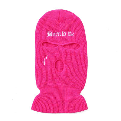 Cagoule born to die - Fous ta cagoule