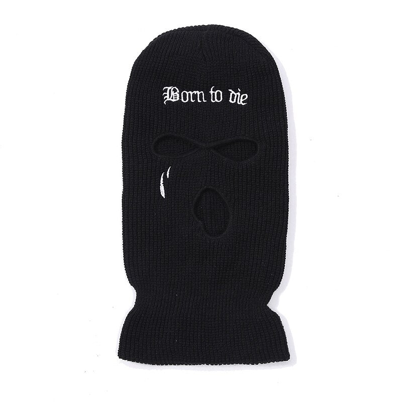 Cagoule born to die - Fous ta cagoule
