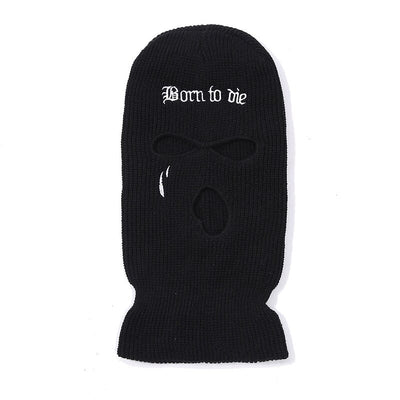 Cagoule born to die - Fous ta cagoule