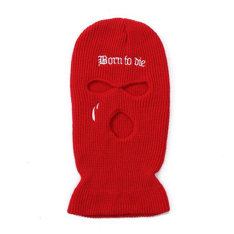 Cagoule born to die - Fous ta cagoule