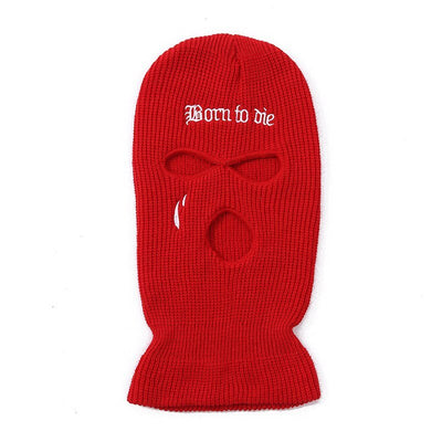 Cagoule born to die - Fous ta cagoule