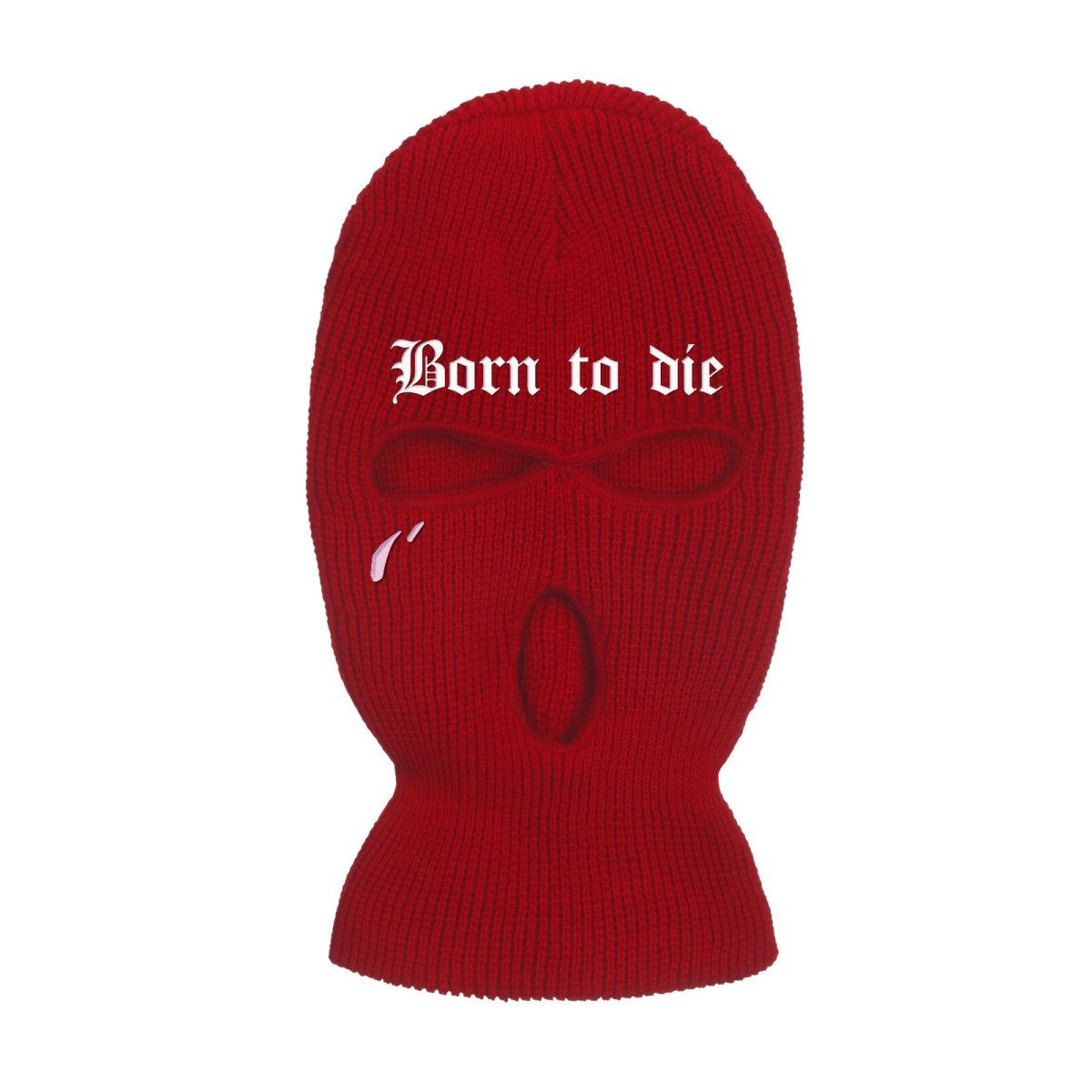Cagoule born to die - Fous ta cagoule