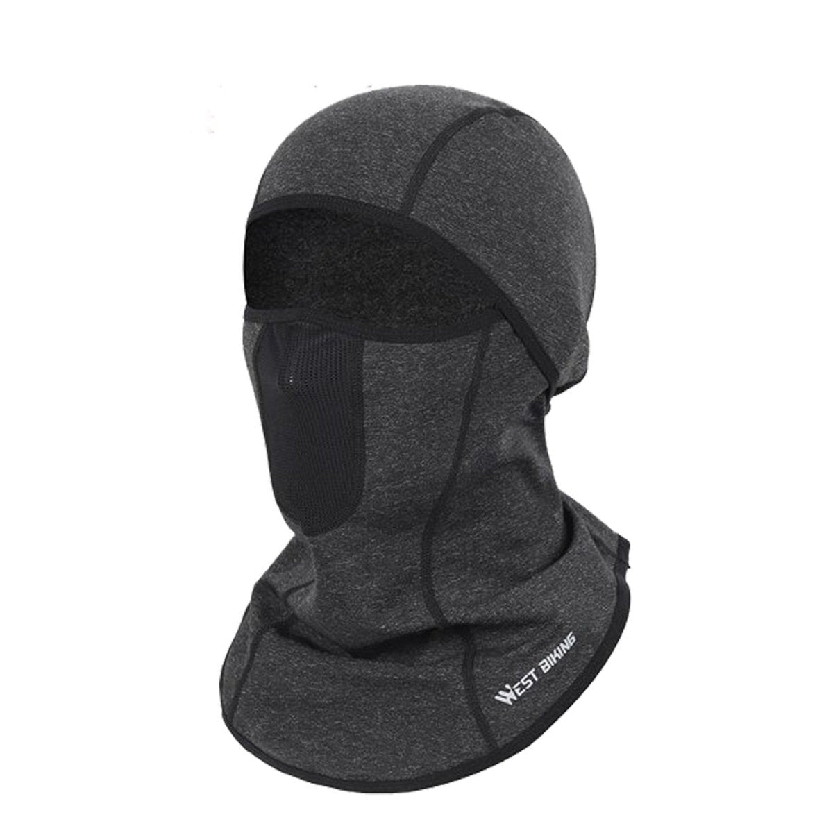 Cagoule cache cou - Fous ta cagoule