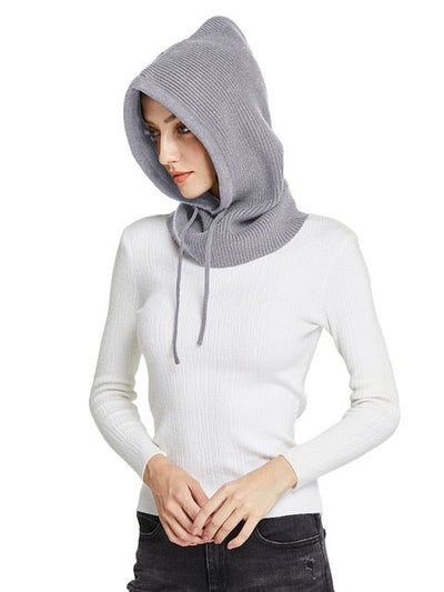 Cagoule cachemire - Fous ta cagoule