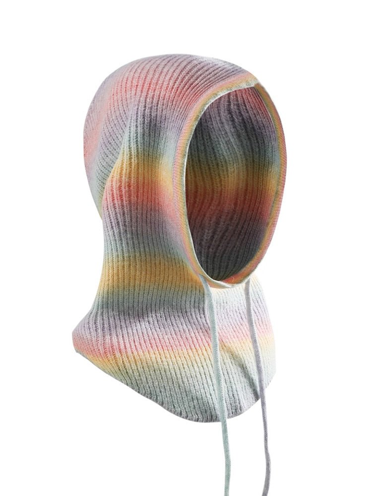Cagoule cachemire - Fous ta cagoule