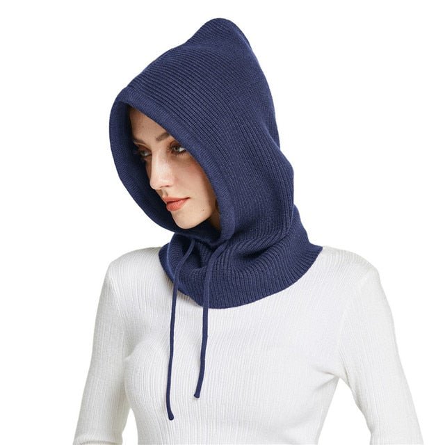 Cagoule cachemire - Fous ta cagoule