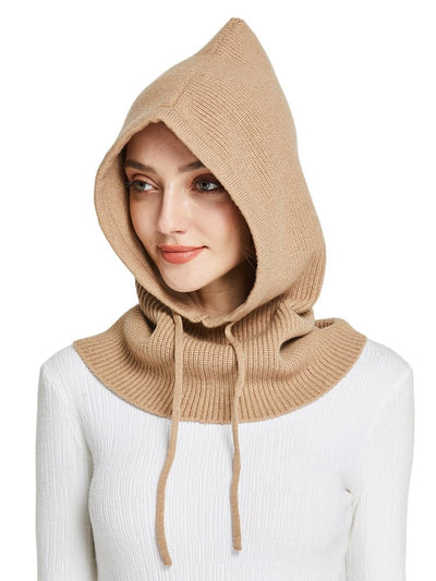 Cagoule cachemire - Fous ta cagoule