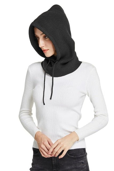 Cagoule cachemire - Fous ta cagoule