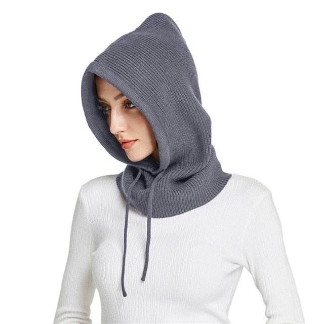 Cagoule cachemire - Fous ta cagoule