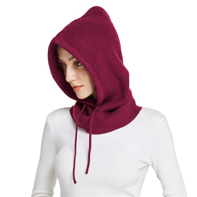 Cagoule cachemire - Fous ta cagoule