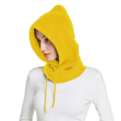 Cagoule cachemire - Fous ta cagoule