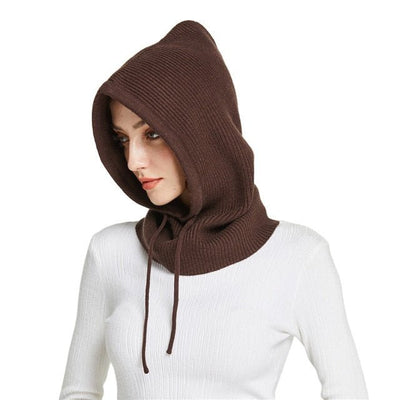 Cagoule cachemire - Fous ta cagoule