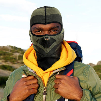 Cagoule casque moto - Fous ta cagoule