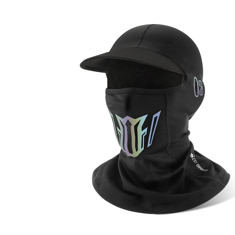 Cagoule casquette - Fous ta cagoule