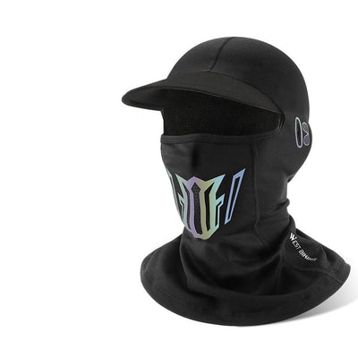 Cagoule casquette - Fous ta cagoule