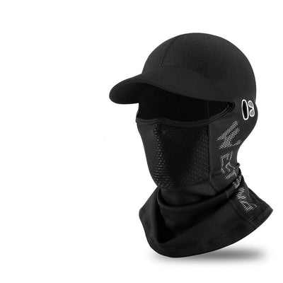 Cagoule casquette - Fous ta cagoule