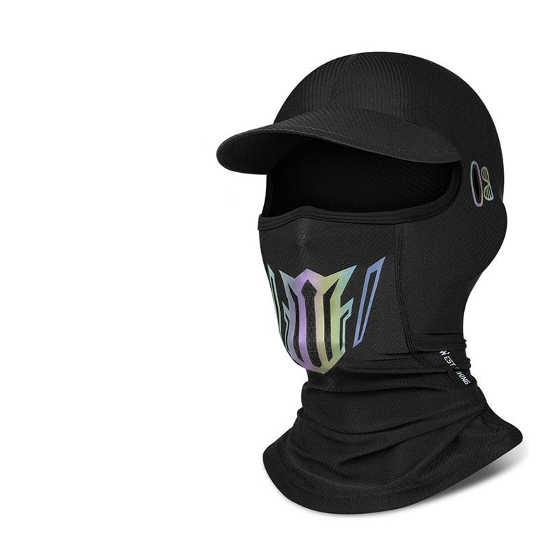 Cagoule casquette - Fous ta cagoule