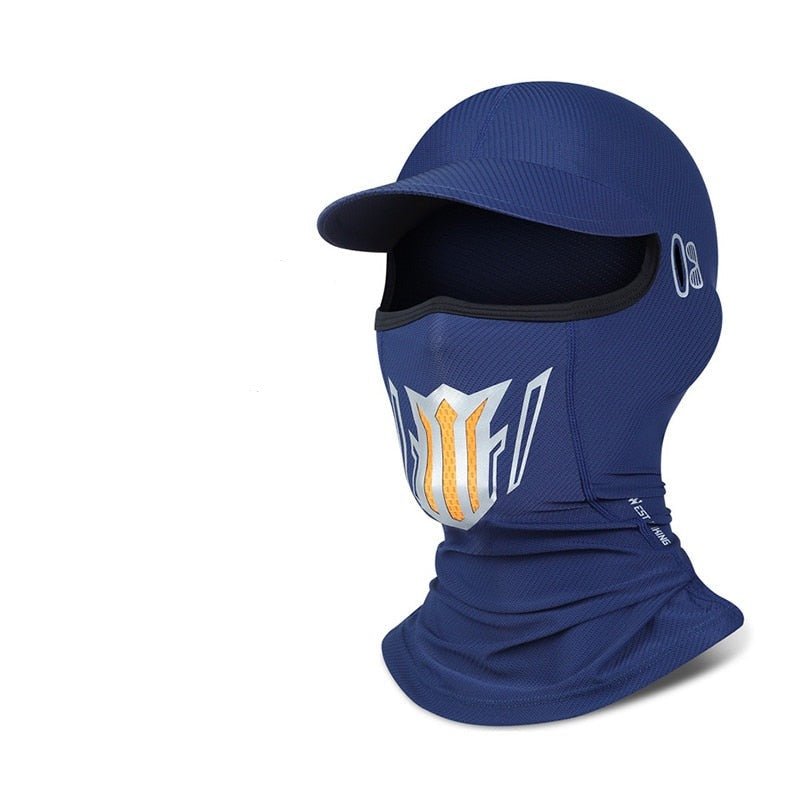 Cagoule casquette - Fous ta cagoule