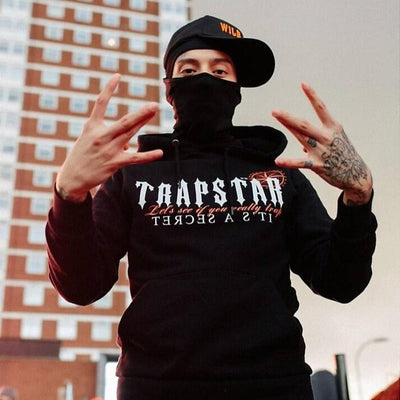 Cagoule Central cee - Fous ta cagoule