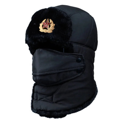 Cagoule Chapka - Fous ta cagoule